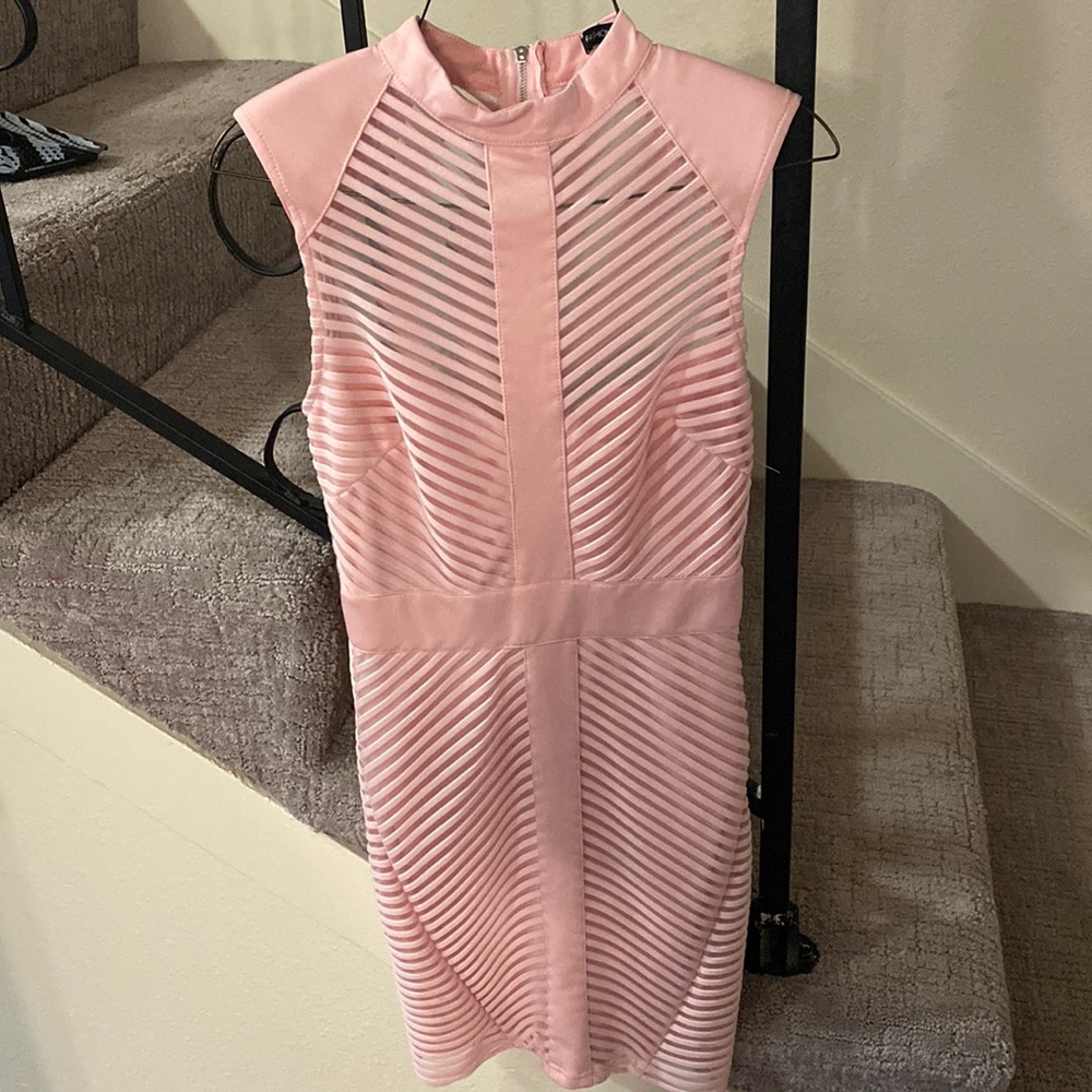 Fashion nova bodycon dress